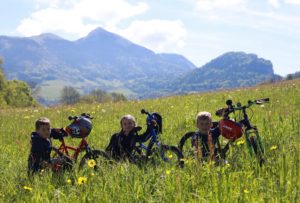 SORTIE VTT ENFANTS