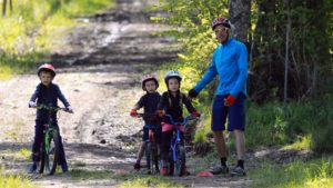 Sortie VTT ENFANTS